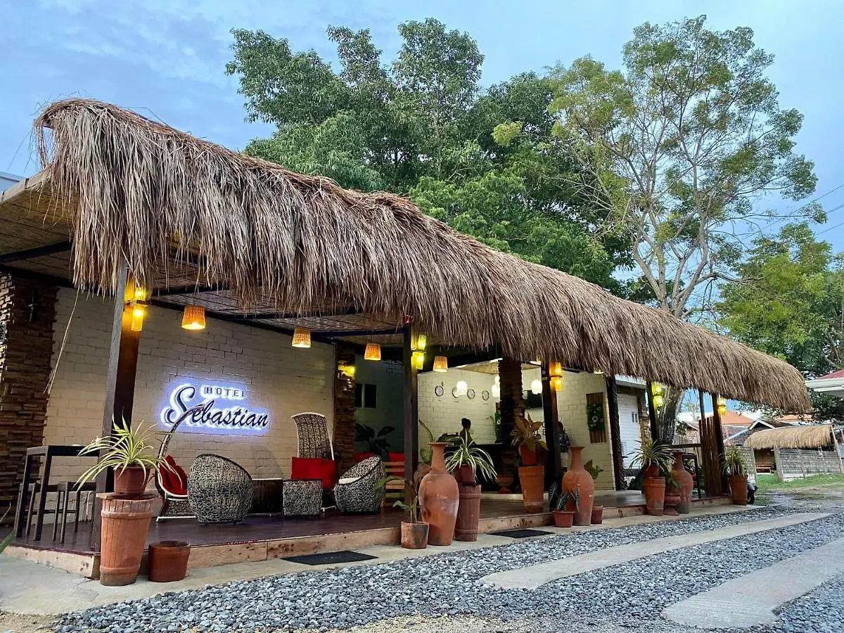Hotel Sebastian Bolod