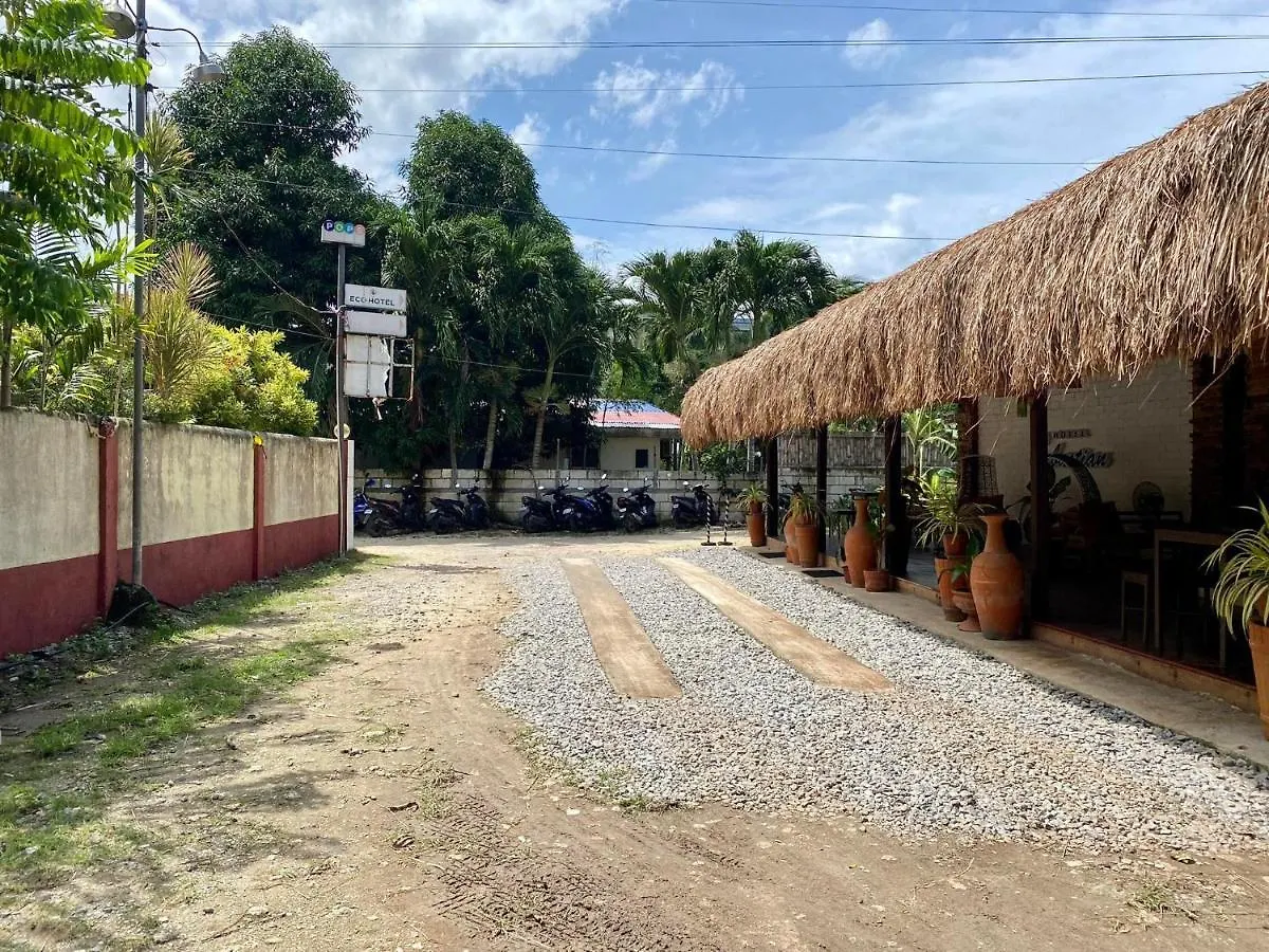 Hotel Sebastian Bolod