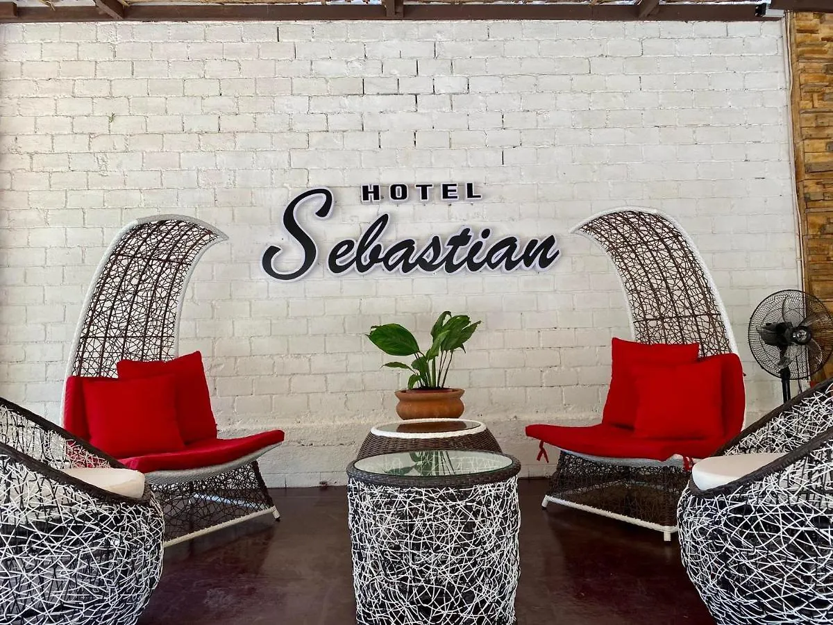 Hotel Sebastian Bolod